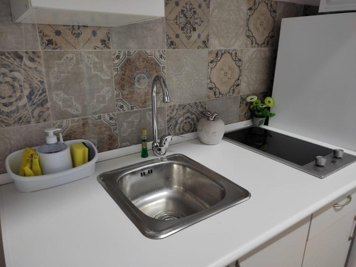 Apartament El Tabanquito Jerez de la Frontera Zewnętrze zdjęcie