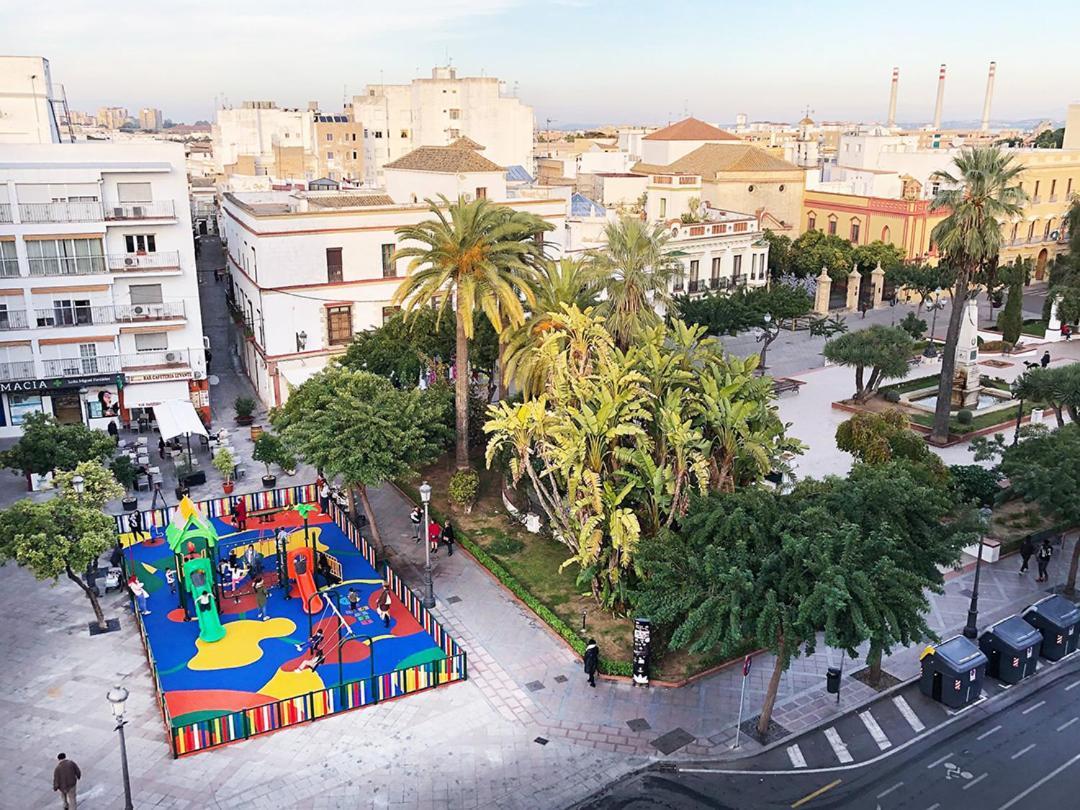 Apartament El Tabanquito Jerez de la Frontera Zewnętrze zdjęcie