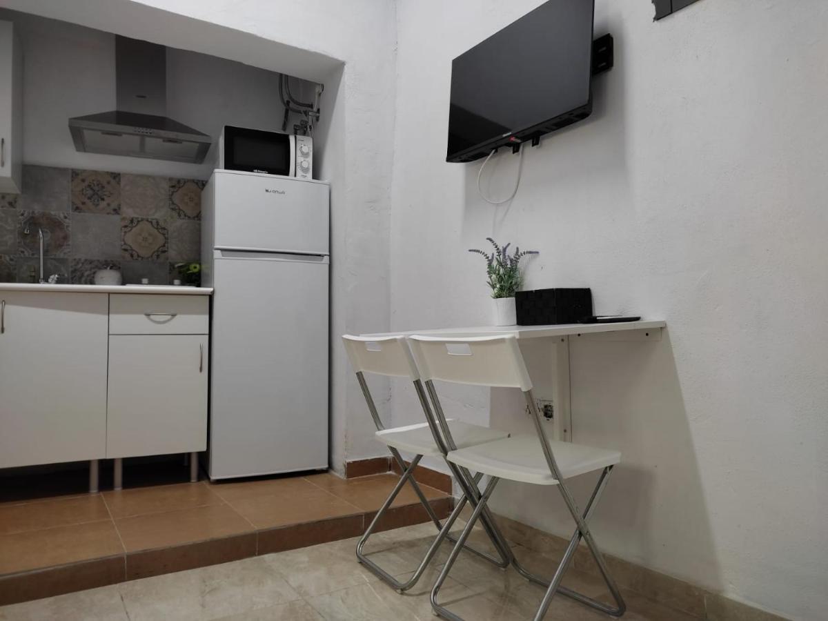 Apartament El Tabanquito Jerez de la Frontera Zewnętrze zdjęcie